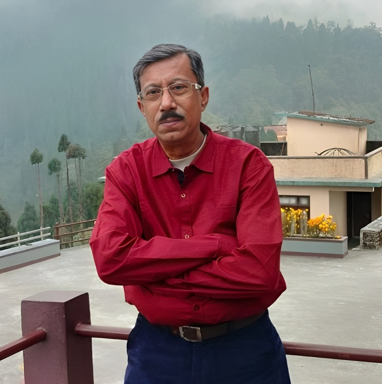 Dilip Das